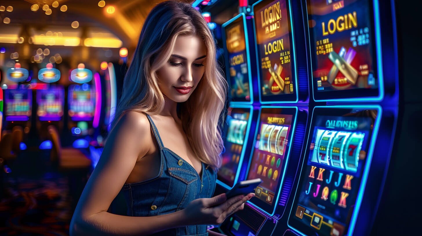 Ilustrasi pengaturan privasi dan keamanan login pada fls3n